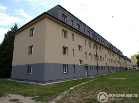 Prodej bytu, 3+1, 55 m²