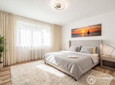 Prodej bytu, 3+1, 55 m²