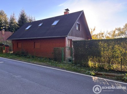Prodej chaty/rekreačního objektu, 63 m²