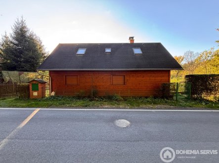 Prodej chaty/rekreačního objektu, 63 m²