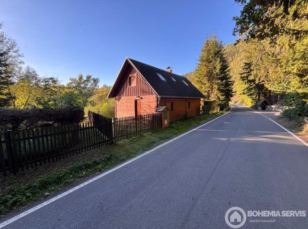 Prodej chaty/rekreačního objektu, 63 m²