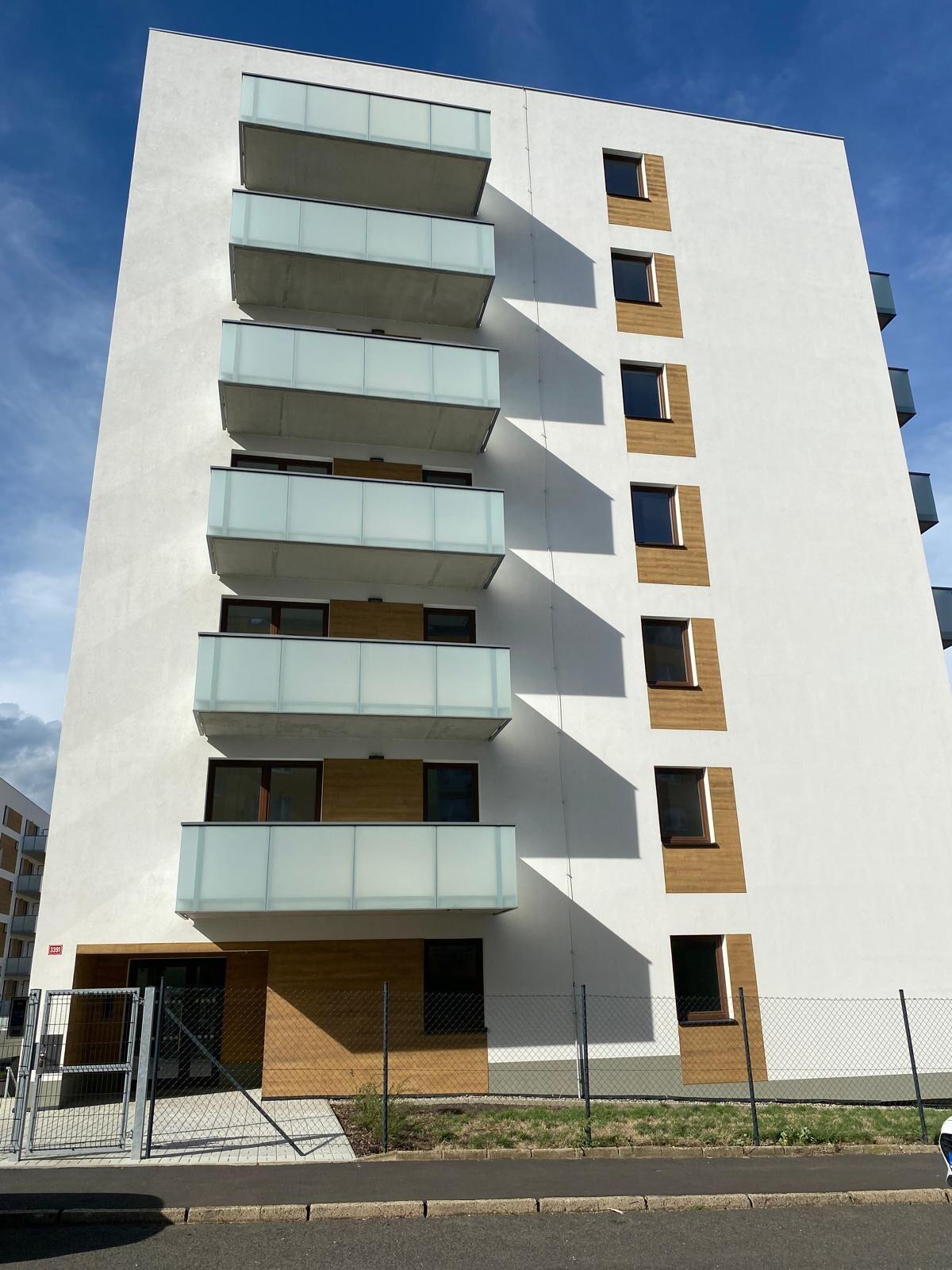 Pronájem bytu 2+kk s balkonem v Teplicích