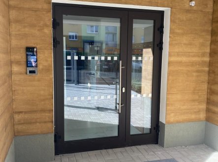 Pronájem bytu, 2+kk, 47 m²