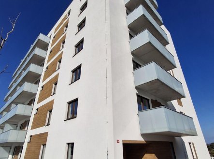 Pronájem bytu, 2+kk, 47 m² obrázek
