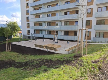 Pronájem bytu, 2+kk, 54 m² obrázek