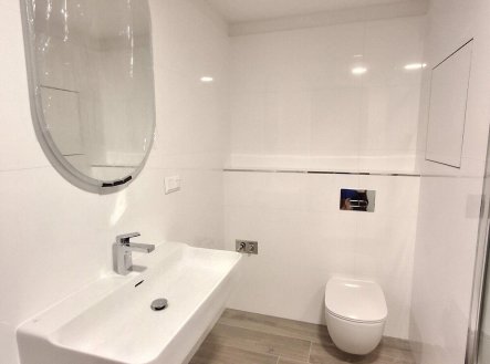 Pronájem bytu, 2+kk, 54 m²