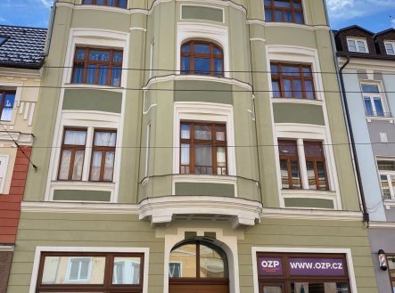 Pronájem bytu, 2+kk, 40 m²