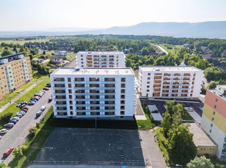 Pronájem bytu, 2+kk, 47 m²