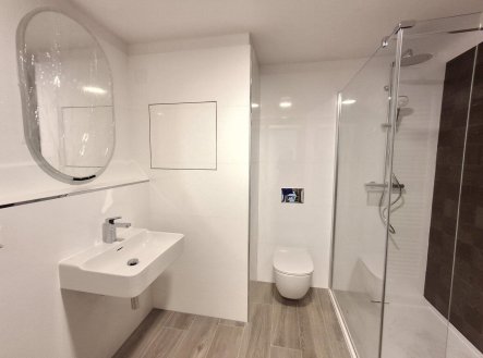 Pronájem bytu, 2+kk, 47 m²