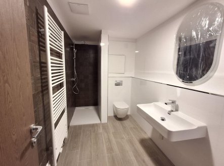 Pronájem bytu, 2+kk, 52 m²