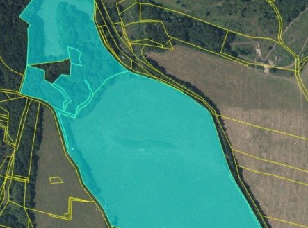 Pronájem pozemku, zemědělská půda, 115 426 m²