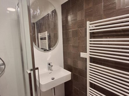 Pronájem bytu, 3+kk, 62 m²