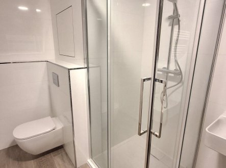 Pronájem bytu, 3+kk, 62 m²