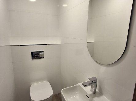 Pronájem bytu, 3+kk, 62 m²