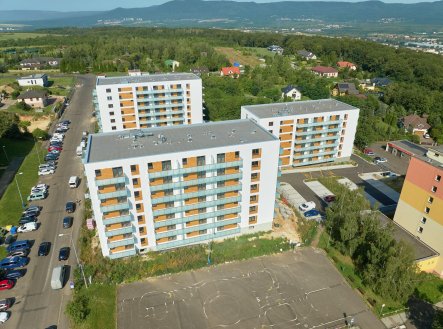Pronájem bytu, 2+kk, 48 m²