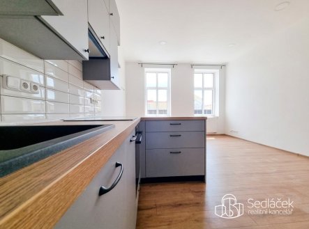Pronájem bytu, 2+kk, 48 m² obrázek