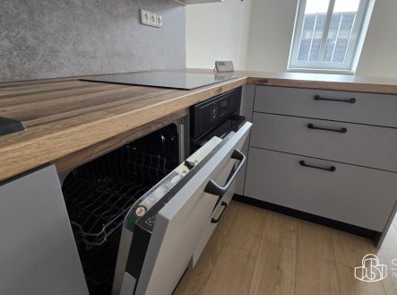 Pronájem bytu, 2+kk, 48 m²