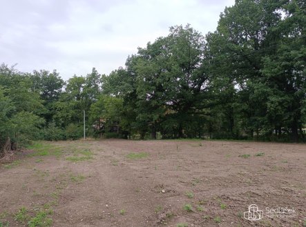 Prodej pozemku pro bydlení, 2 116 m²