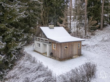 Prodej chaty/rekreačního objektu, 49 m² obrázek
