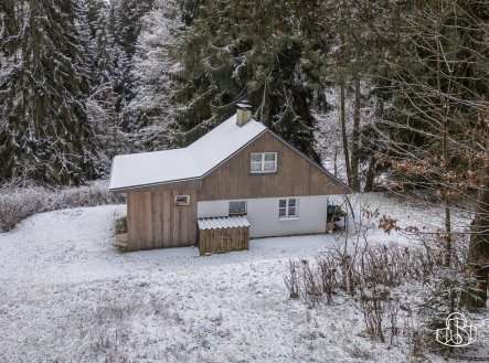 Prodej chaty/rekreačního objektu, 49 m²