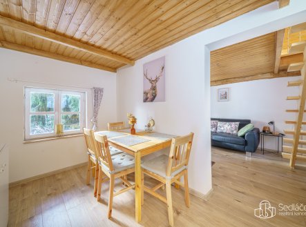 Prodej chaty/rekreačního objektu, 49 m²