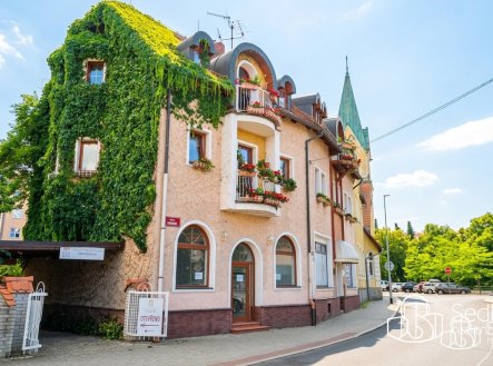 Pronájem kanceláře, 25 m²