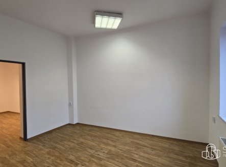 Pronájem kanceláře, 25 m²
