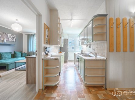 Prodej bytu, 3+1, 63 m²