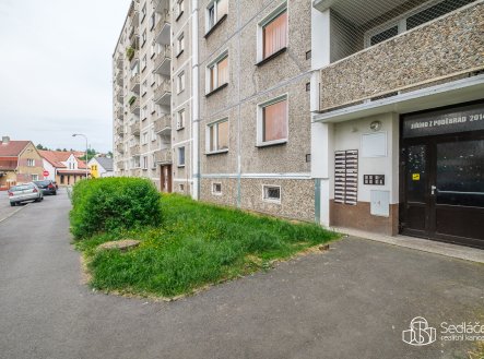 Prodej bytu, 1+1, 40 m²