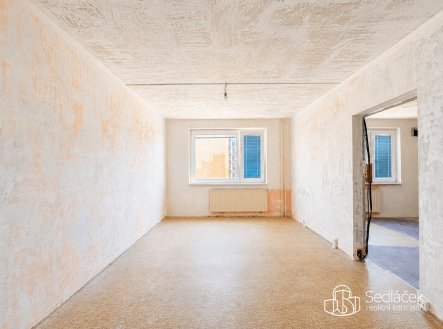 Prodej bytu, 1+1, 40 m²