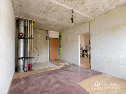 Prodej bytu, 1+1, 40 m²