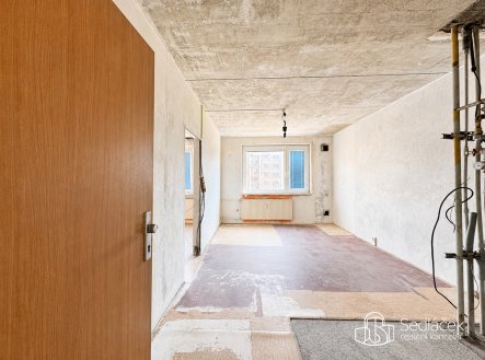 Prodej bytu, 1+1, 40 m²