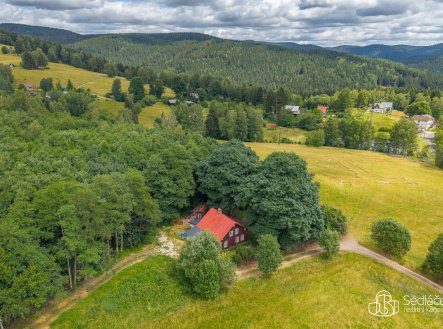 Prodej chaty/rekreačního objektu, 92 m²