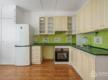 Pronájem bytu, 1+1, 38 m²