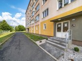 Prodej bytu, 2+1, 53 m²