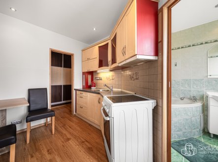 Prodej bytu, 2+1, 53 m²