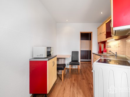 Prodej bytu, 2+1, 53 m²