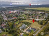 Prodej pozemku pro bydlení, 1 001 m²