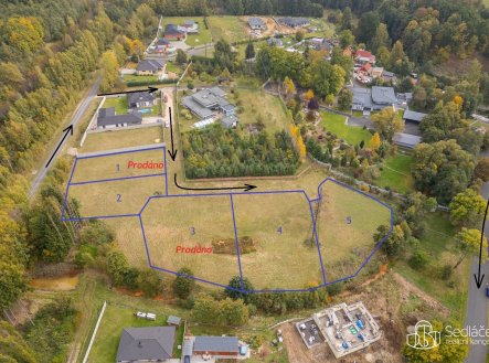 Prodej pozemku pro bydlení, 1 001 m²
