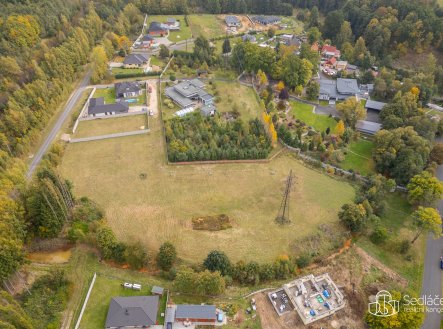 Prodej pozemku pro bydlení, 1 001 m²