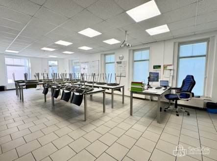 Pronájem obchodní prostory, 100 m²