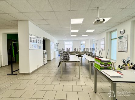 Pronájem obchodní prostory, 100 m²