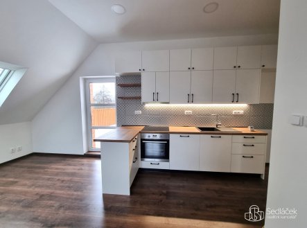 Pronájem bytu, 3+kk, 108 m² obrázek
