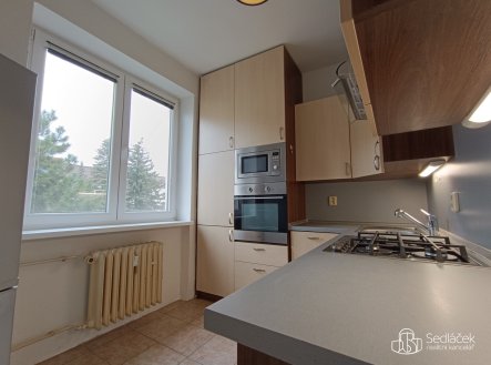 Pronájem bytu, 2+1, 53 m²