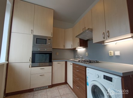 Pronájem bytu, 2+1, 53 m²