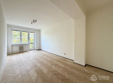 Pronájem bytu, 2+1, 53 m²