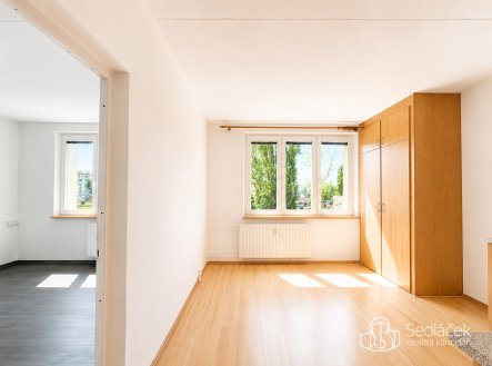 Pronájem bytu, 1+1, 36 m²