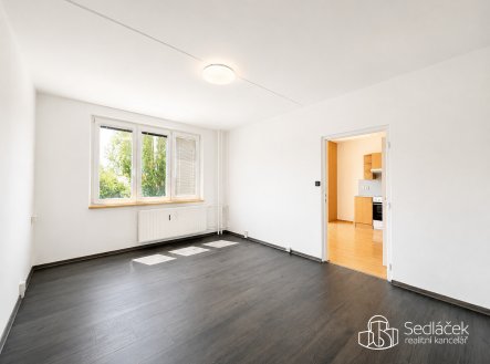 Pronájem bytu, 1+1, 36 m²