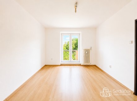 Pronájem bytu, 3+1, 56 m²