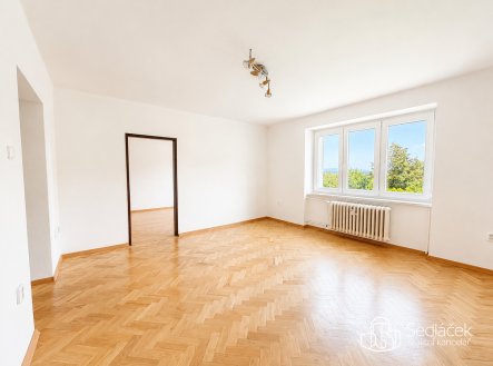 Pronájem bytu, 3+1, 56 m²